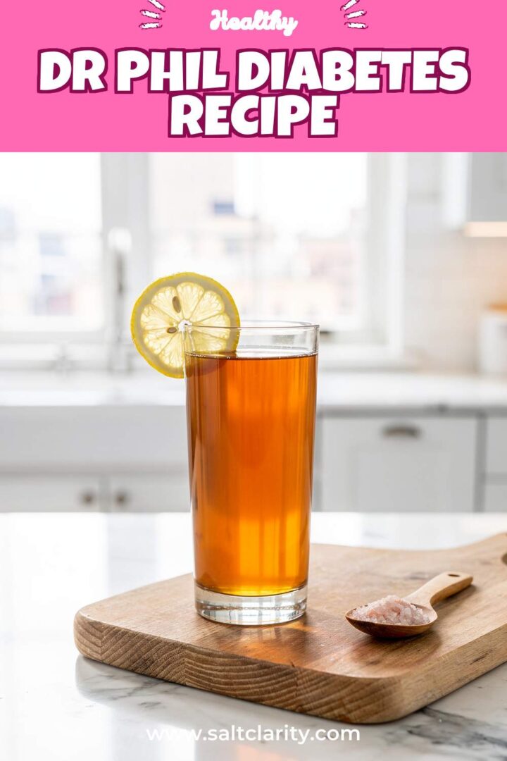 Storage and leftovers for dr phil diabetes recipe