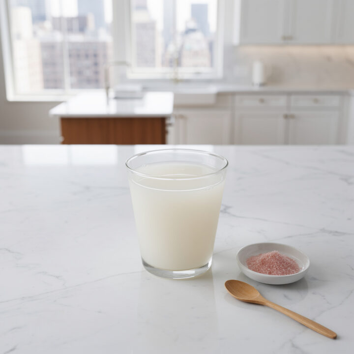 Ingredients for japanese gelatin weight loss