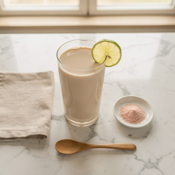 Ingredients for oat trick for weight loss recipe