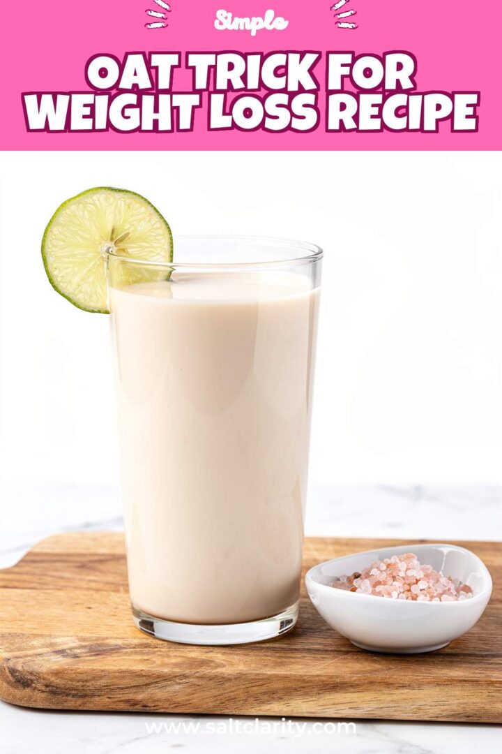 Storage and leftovers for oat trick for weight loss recipe