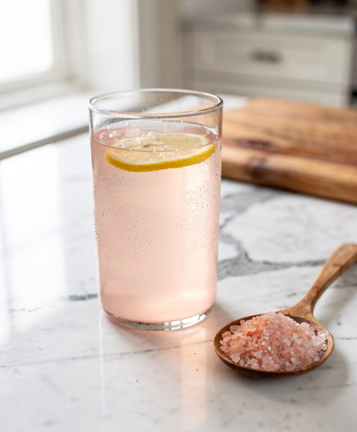 pink himalayan salt electrolyte for POTS featured image